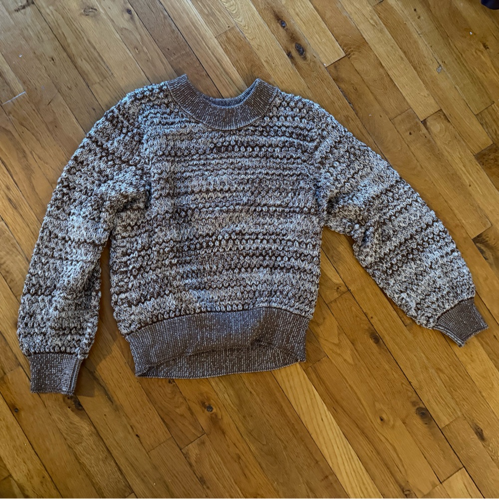Beklina Mar Monte Sweater Cocoa